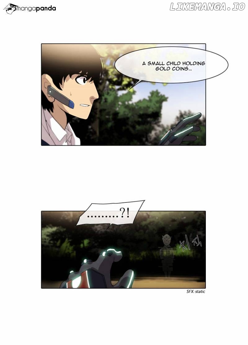 Gepetto - Manga chapter 141 - page 23