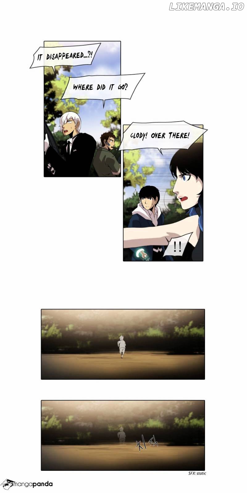 Gepetto - Manga chapter 141 - page 24