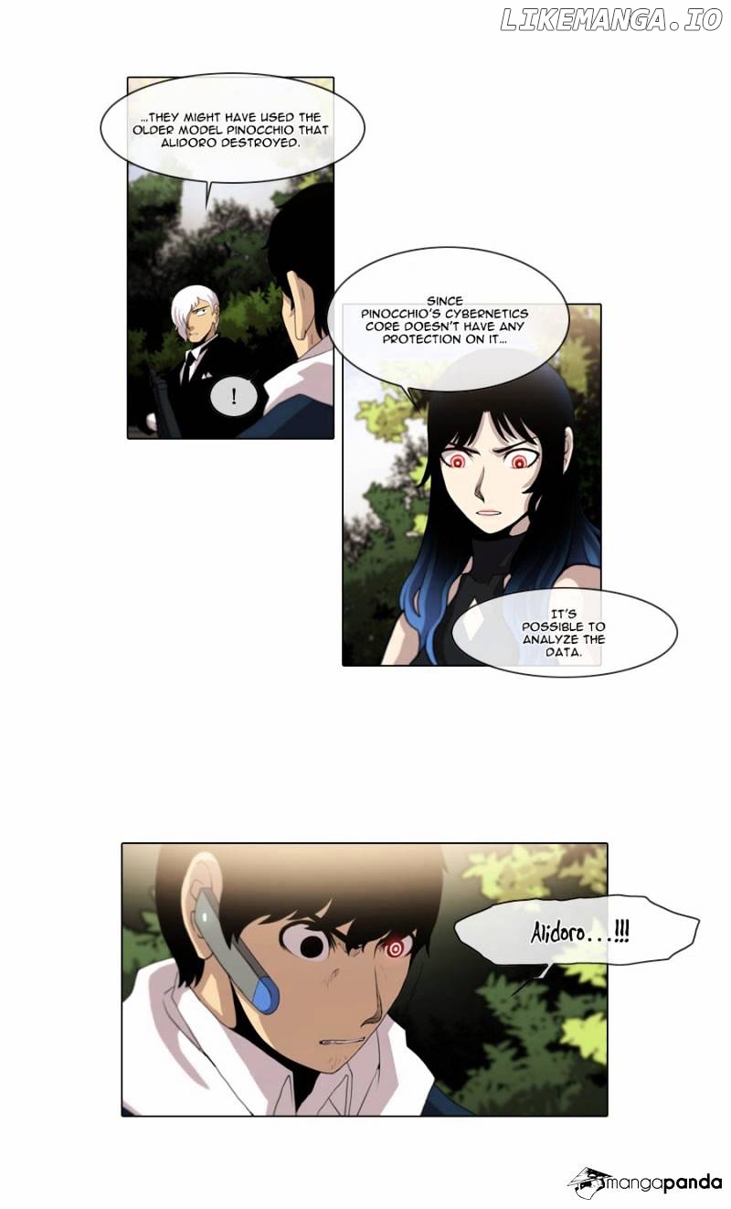 Gepetto - Manga chapter 141 - page 4