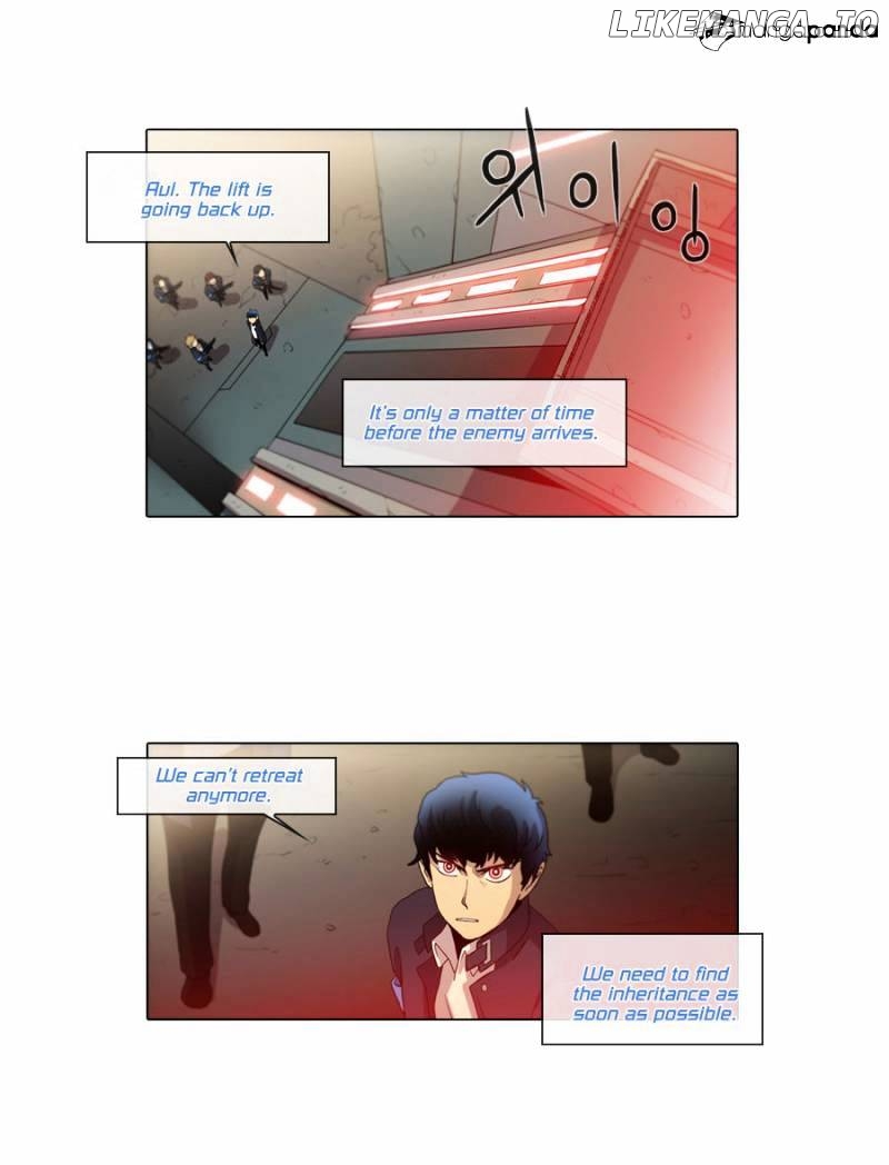 Gepetto - Manga chapter 141 - page 5