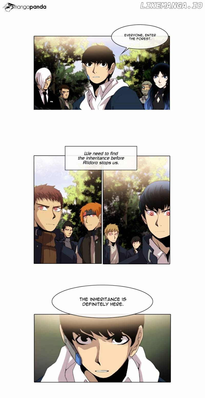 Gepetto - Manga chapter 141 - page 7