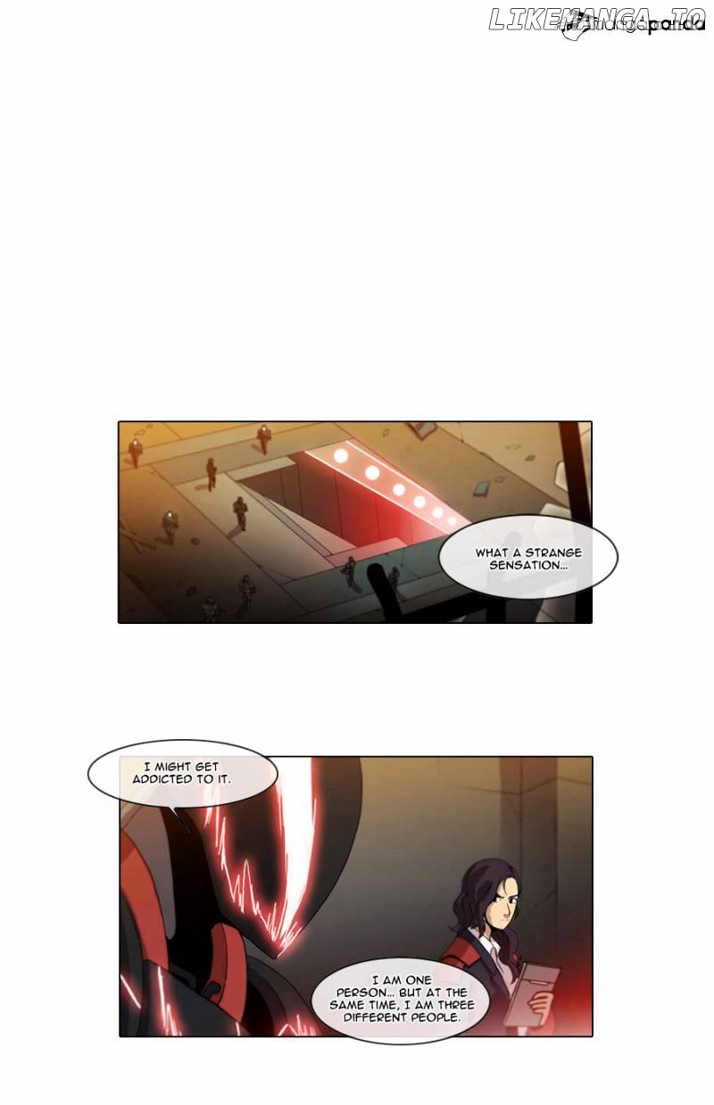Gepetto - Manga chapter 141 - page 8