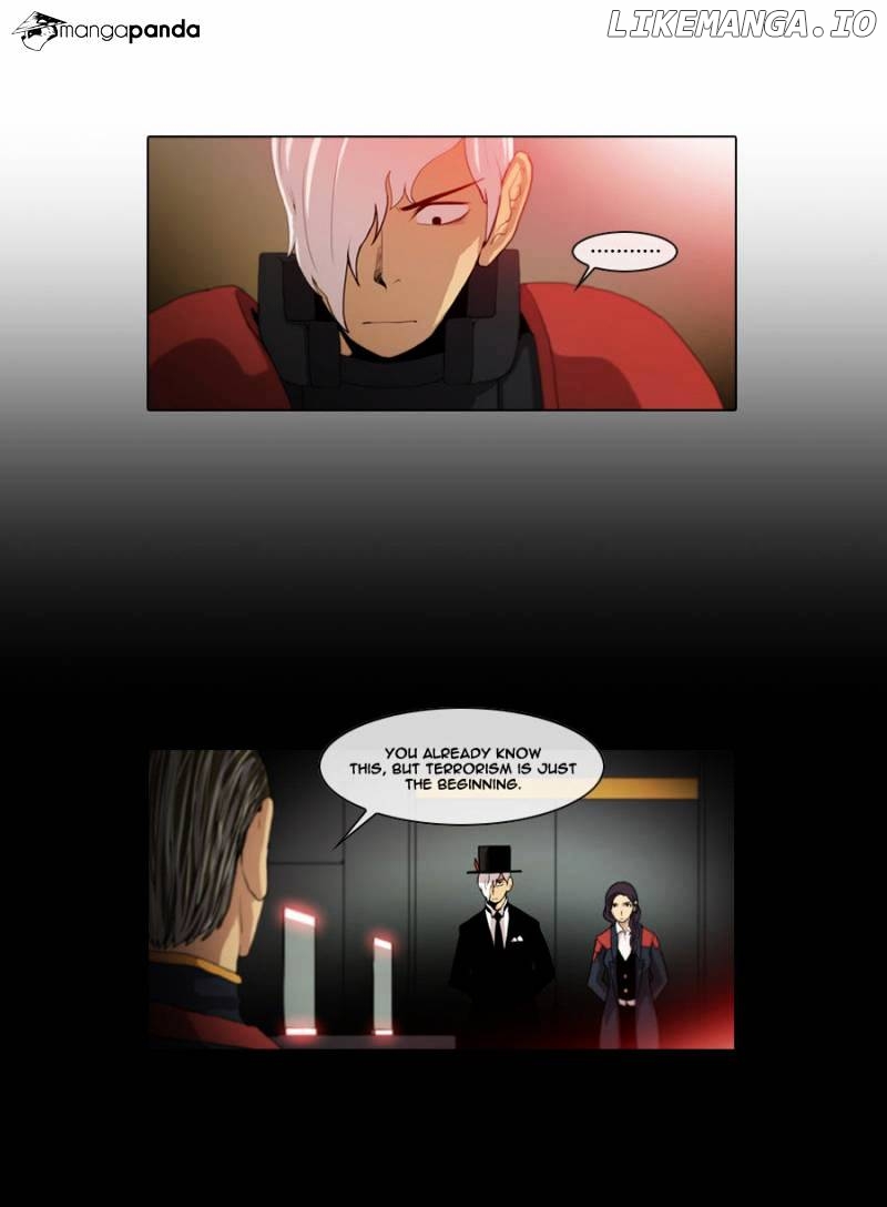Gepetto - Manga chapter 90 - page 13
