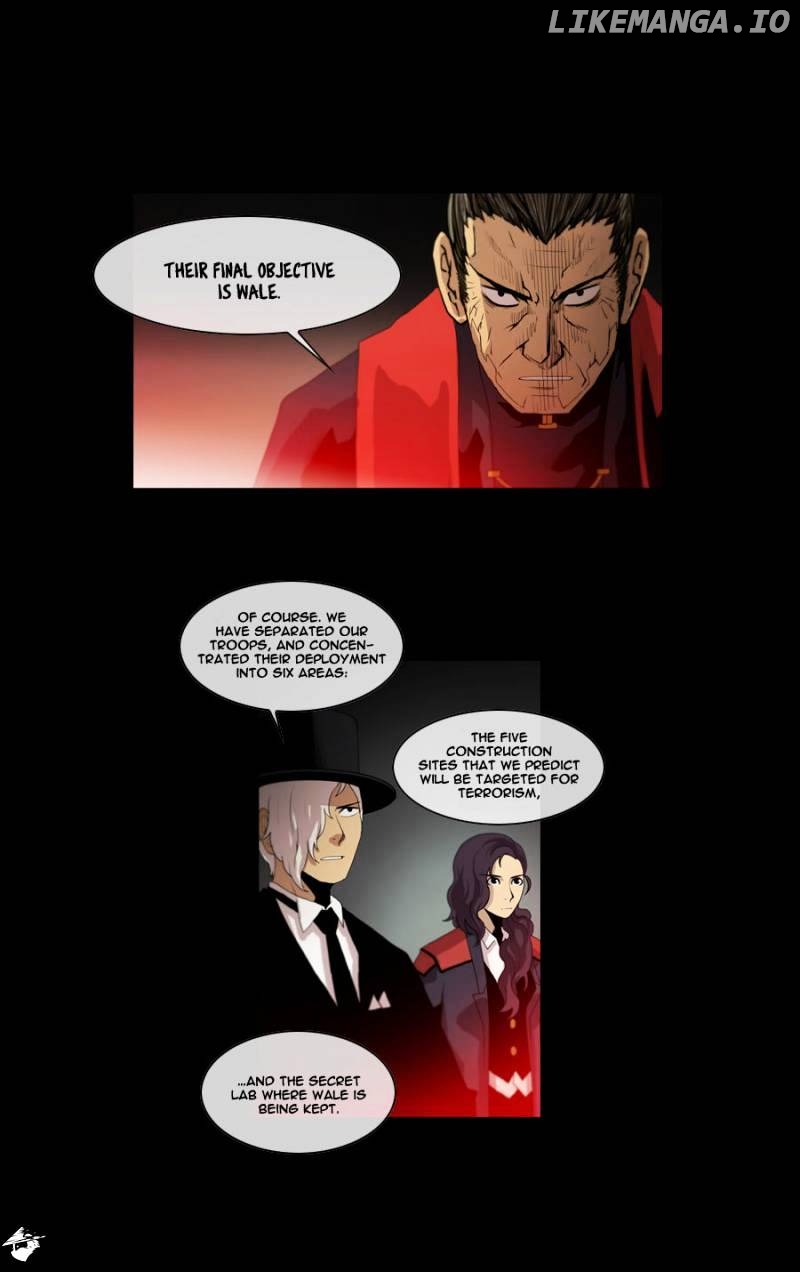 Gepetto - Manga chapter 90 - page 14