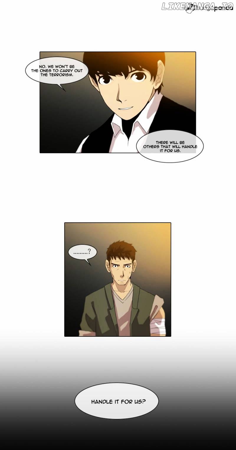 Gepetto - Manga chapter 90 - page 2