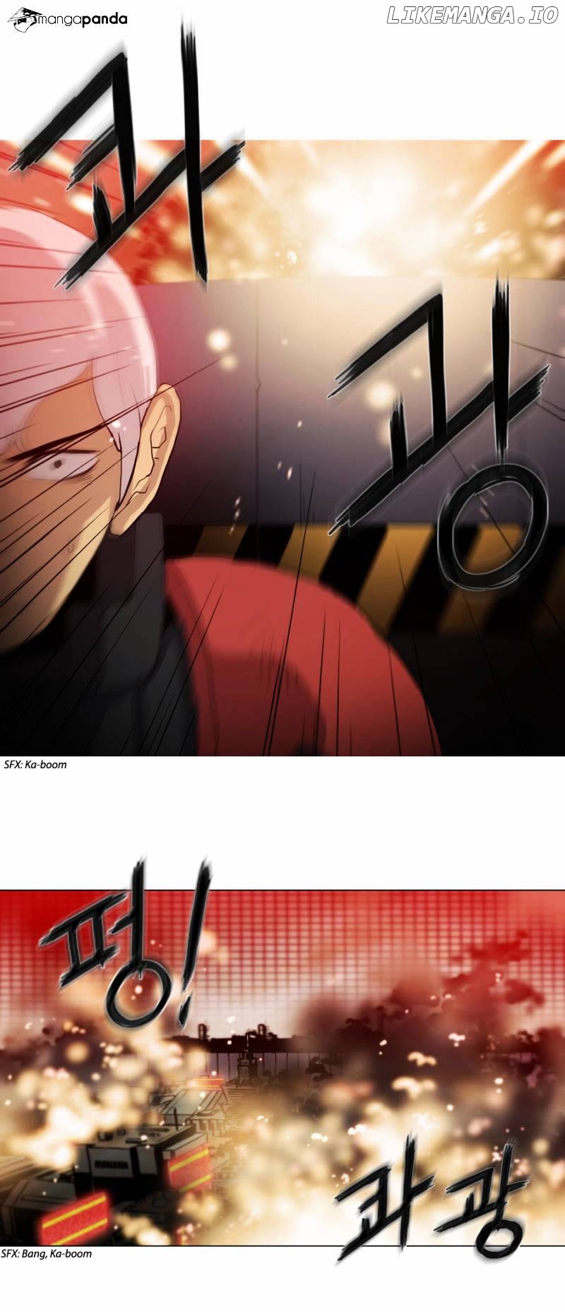 Gepetto - Manga chapter 90 - page 20
