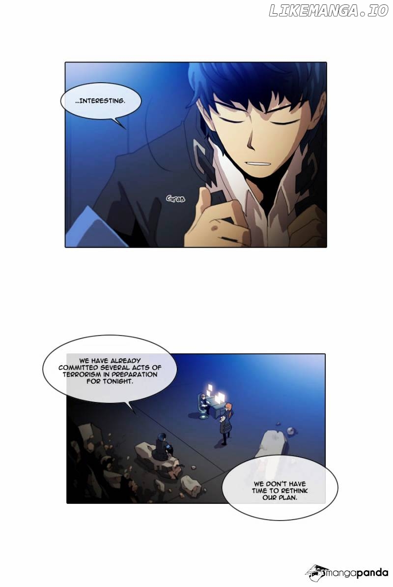 Gepetto - Manga chapter 90 - page 8