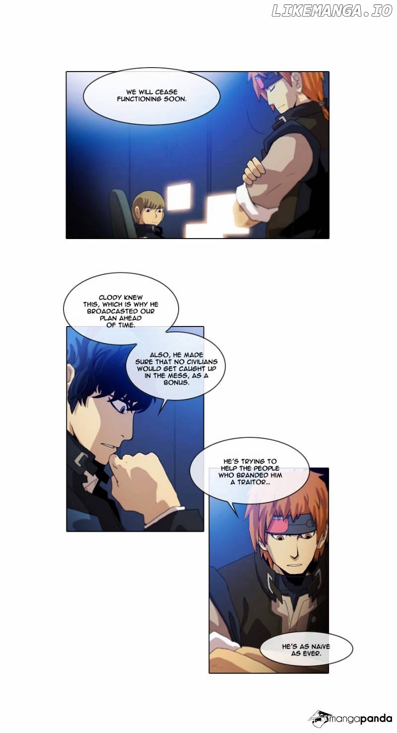 Gepetto - Manga chapter 90 - page 9