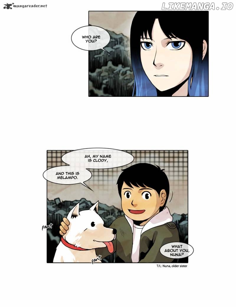 Gepetto - Manga chapter 5 - page 14
