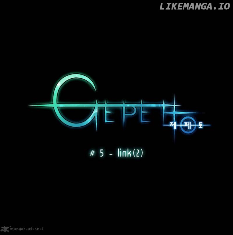 Gepetto - Manga chapter 5 - page 9