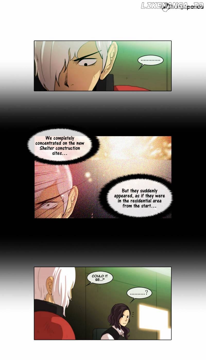 Gepetto - Manga chapter 91 - page 10