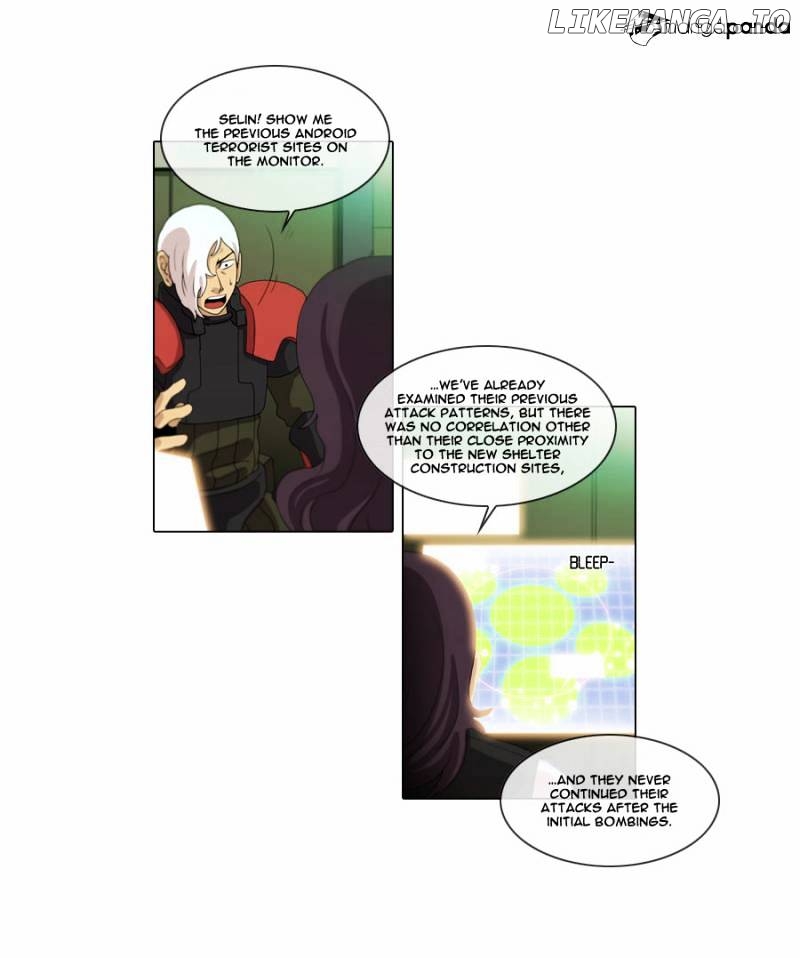 Gepetto - Manga chapter 91 - page 11