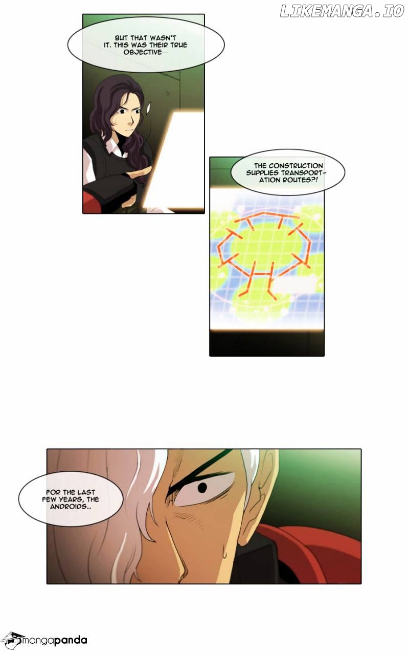 Gepetto - Manga chapter 91 - page 13