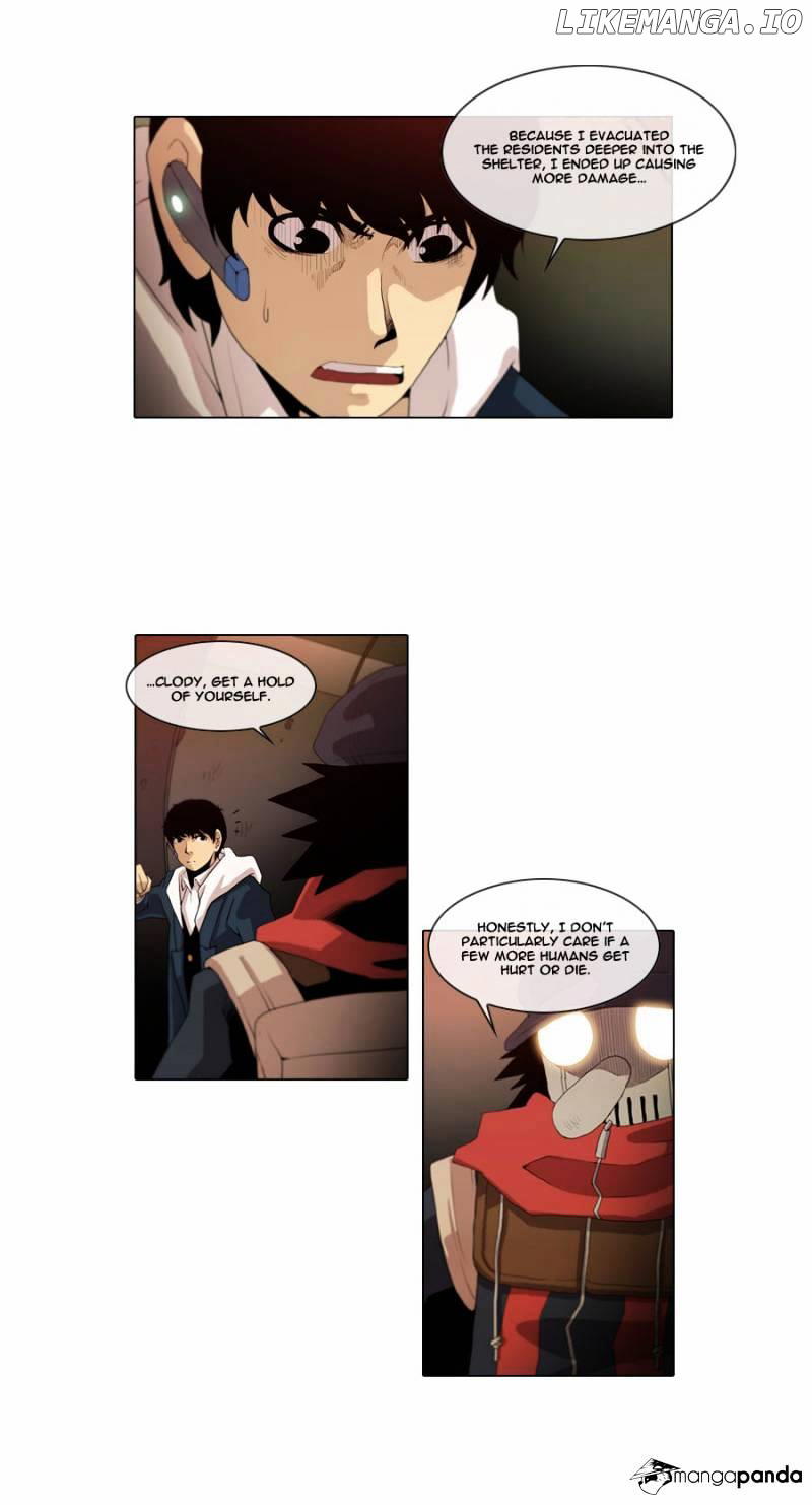 Gepetto - Manga chapter 91 - page 15