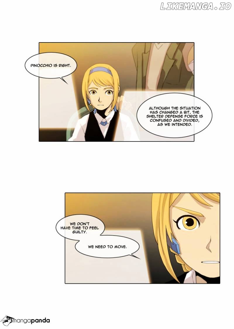 Gepetto - Manga chapter 91 - page 17