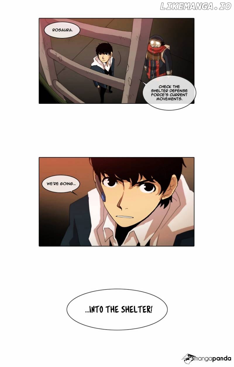 Gepetto - Manga chapter 91 - page 19