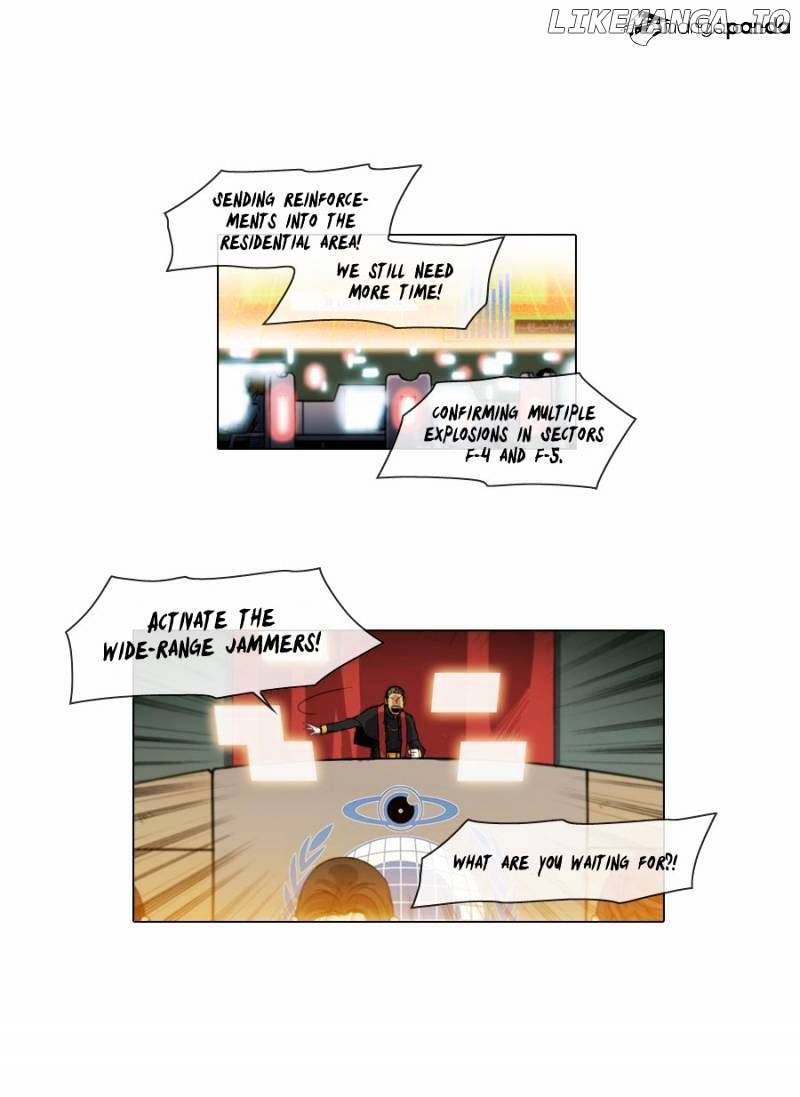 Gepetto - Manga chapter 91 - page 20