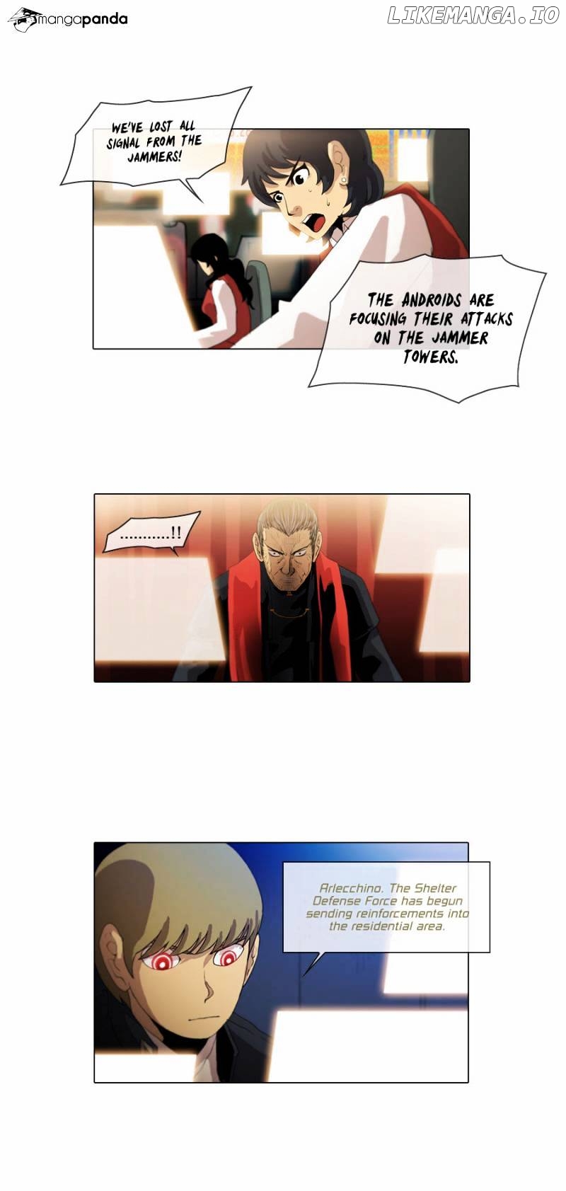 Gepetto - Manga chapter 91 - page 21