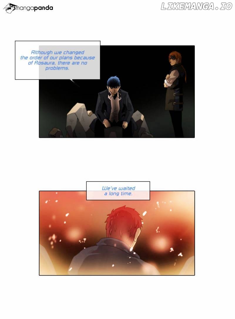 Gepetto - Manga chapter 91 - page 22