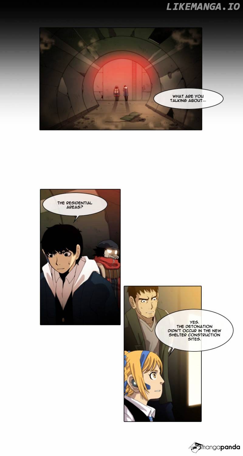 Gepetto - Manga chapter 91 - page 5