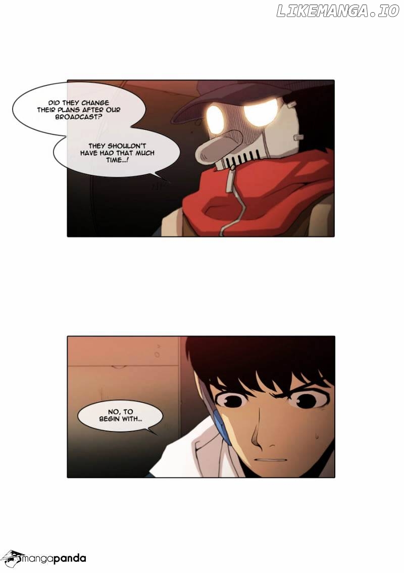 Gepetto - Manga chapter 91 - page 6