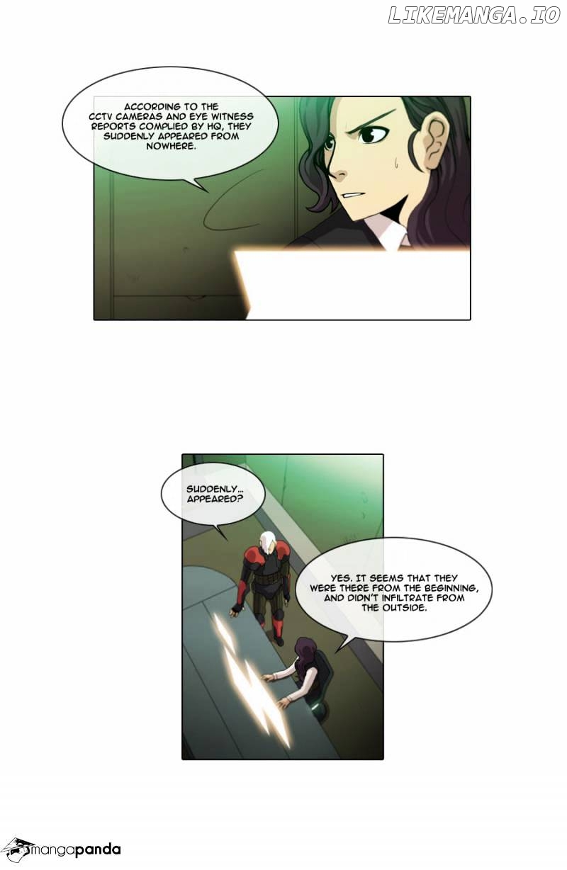 Gepetto - Manga chapter 91 - page 9