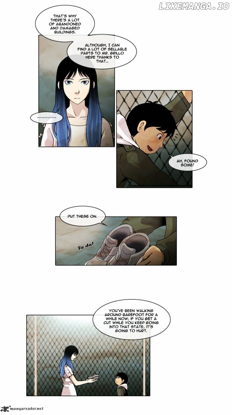 Gepetto - Manga chapter 6 - page 10