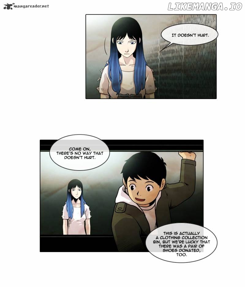 Gepetto - Manga chapter 6 - page 11