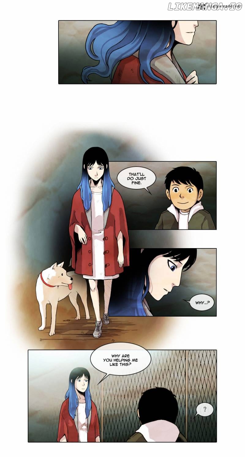 Gepetto - Manga chapter 6 - page 13