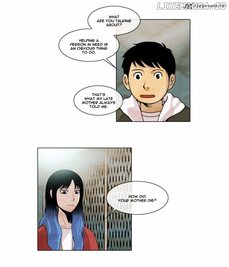 Gepetto - Manga chapter 6 - page 14