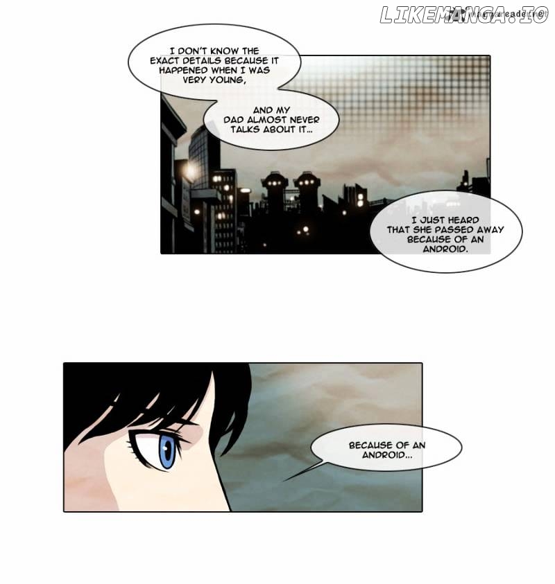 Gepetto - Manga chapter 6 - page 15