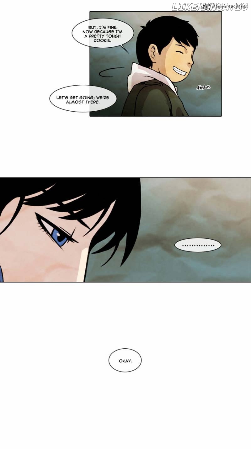 Gepetto - Manga chapter 6 - page 16