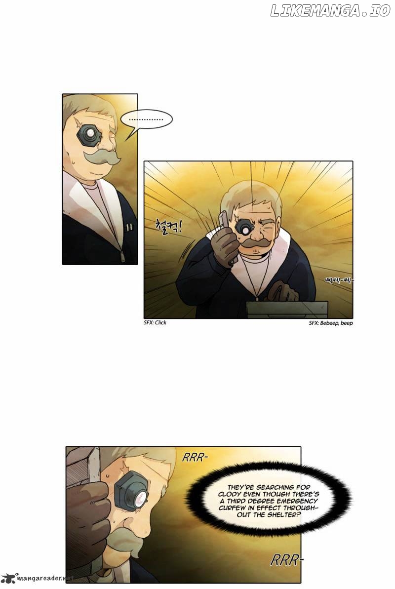 Gepetto - Manga chapter 6 - page 21