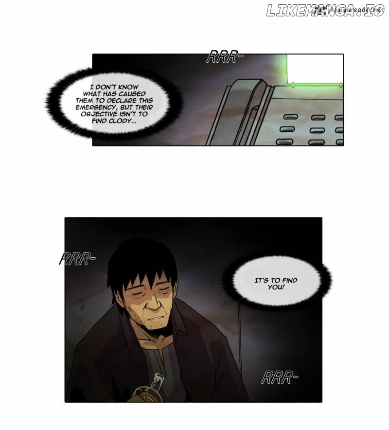 Gepetto - Manga chapter 6 - page 22