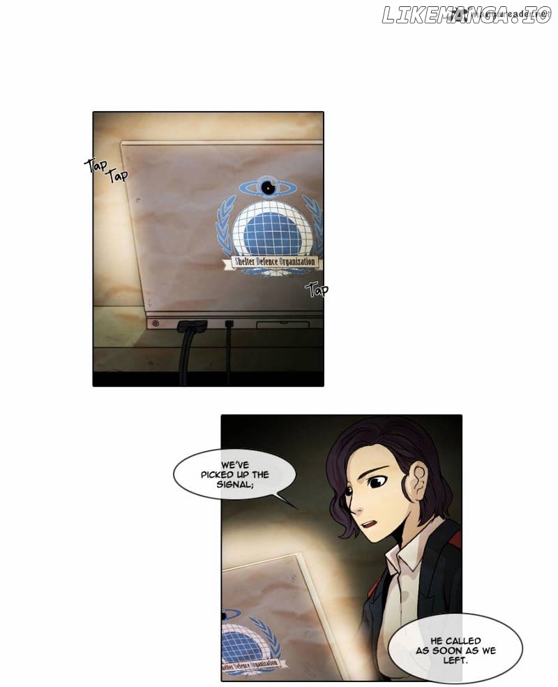 Gepetto - Manga chapter 6 - page 24