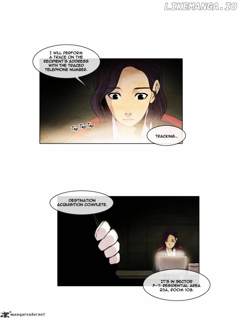 Gepetto - Manga chapter 6 - page 25