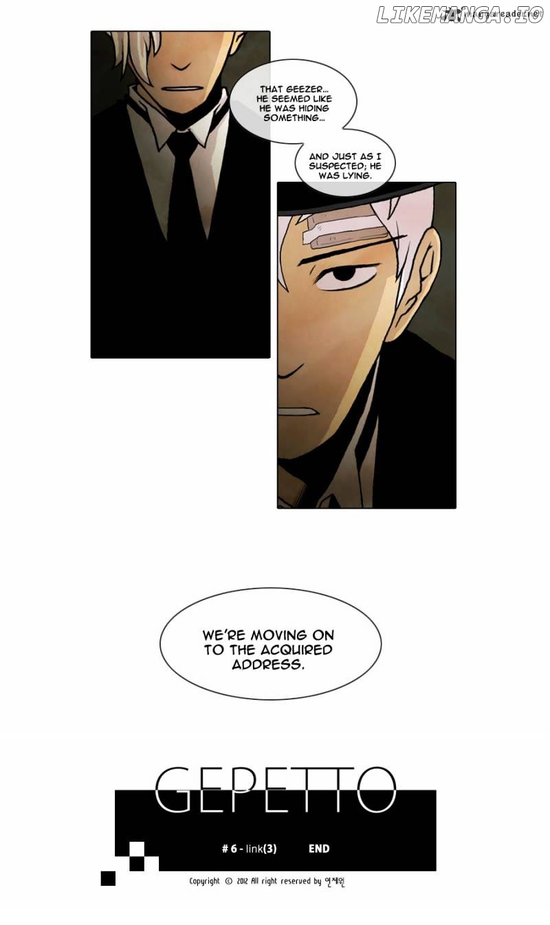 Gepetto - Manga chapter 6 - page 26