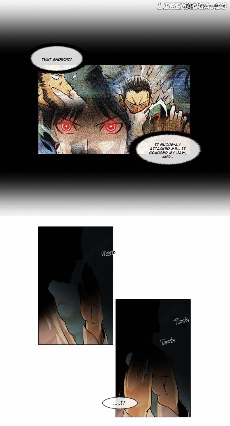 Gepetto - Manga chapter 6 - page 3
