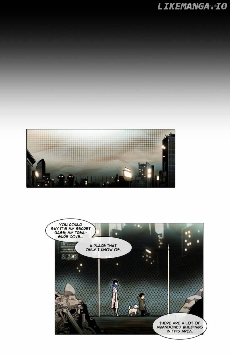 Gepetto - Manga chapter 6 - page 8
