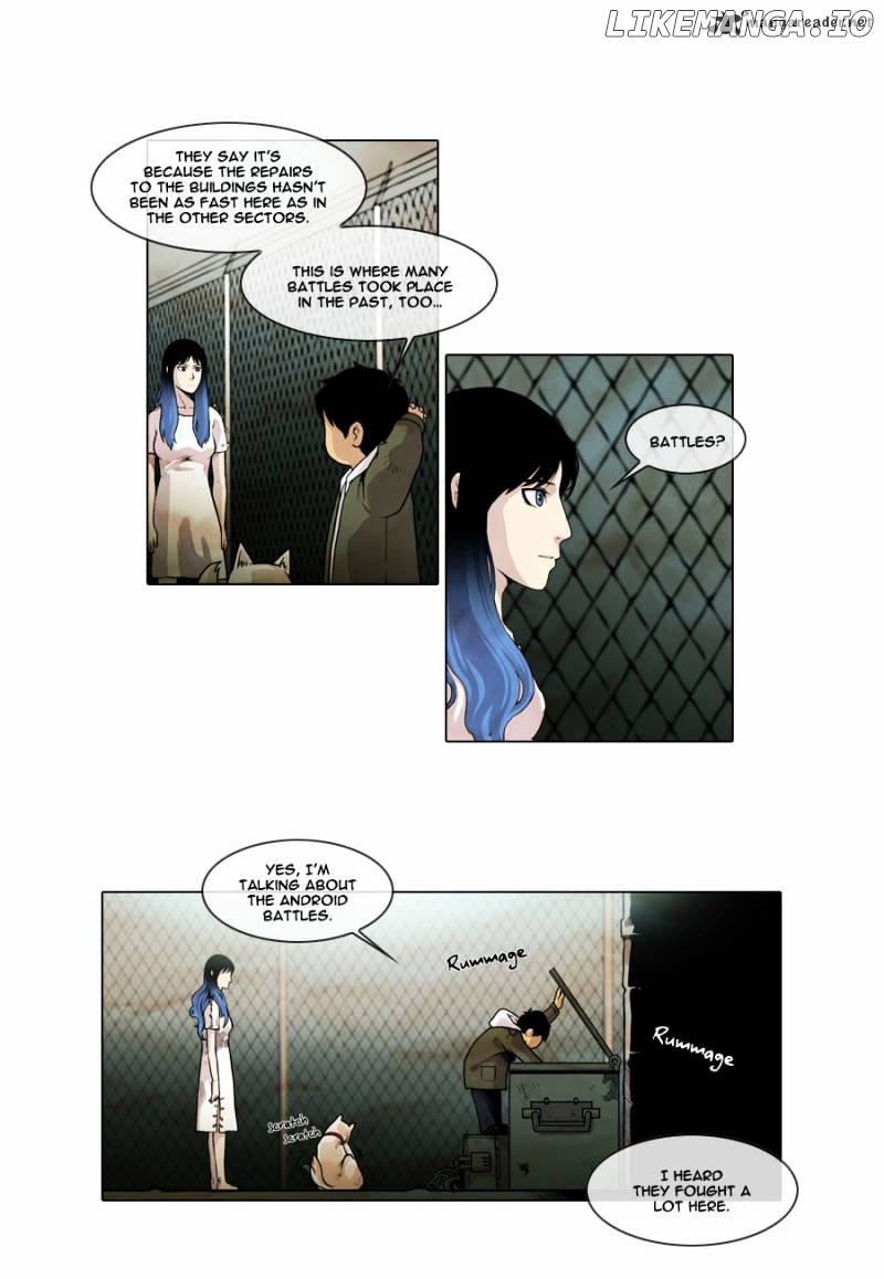 Gepetto - Manga chapter 6 - page 9