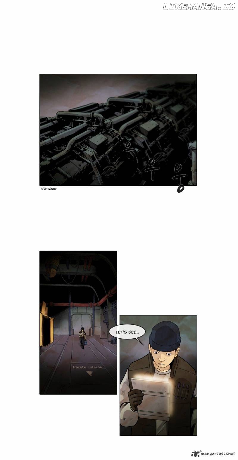 Gepetto - Manga chapter 7 - page 1
