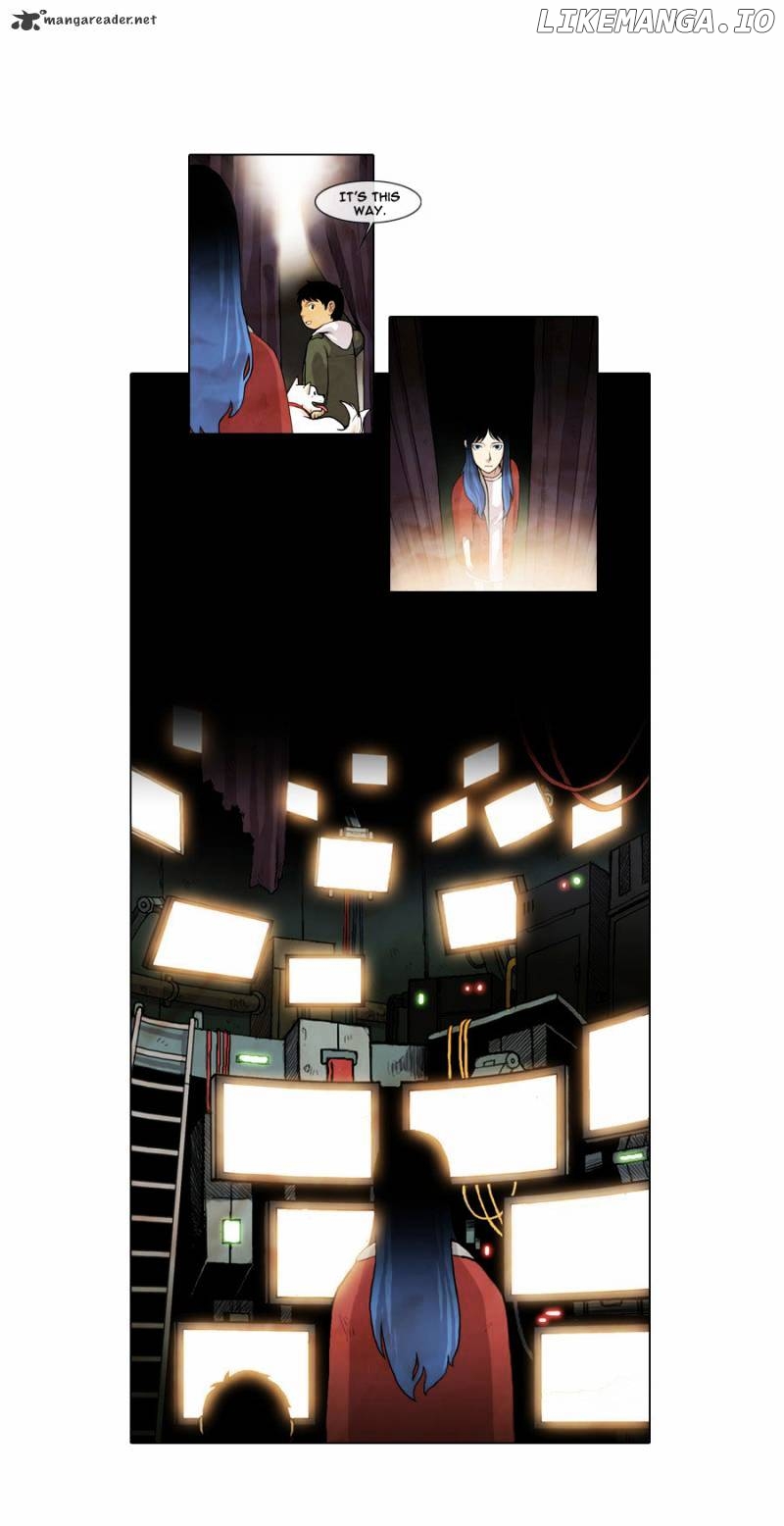 Gepetto - Manga chapter 7 - page 10
