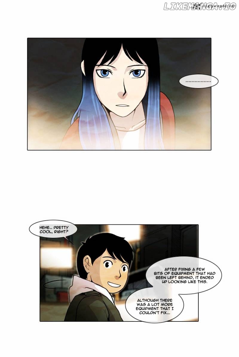 Gepetto - Manga chapter 7 - page 11