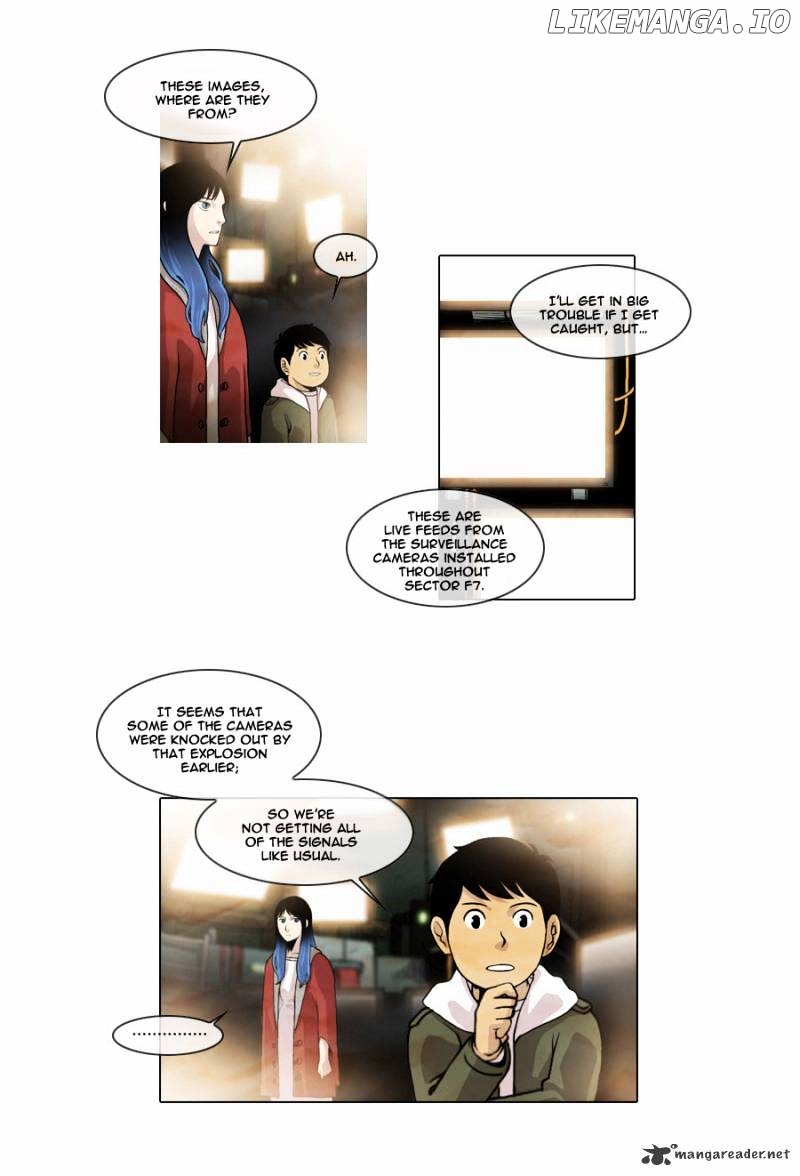 Gepetto - Manga chapter 7 - page 12