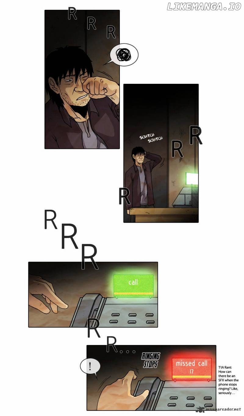 Gepetto - Manga chapter 7 - page 16