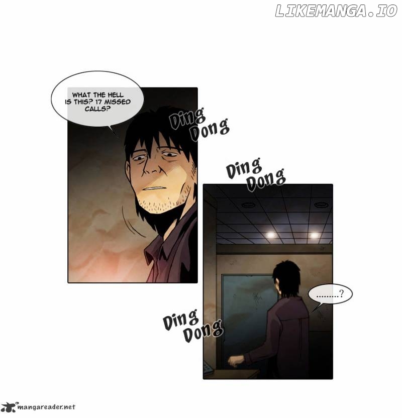 Gepetto - Manga chapter 7 - page 17