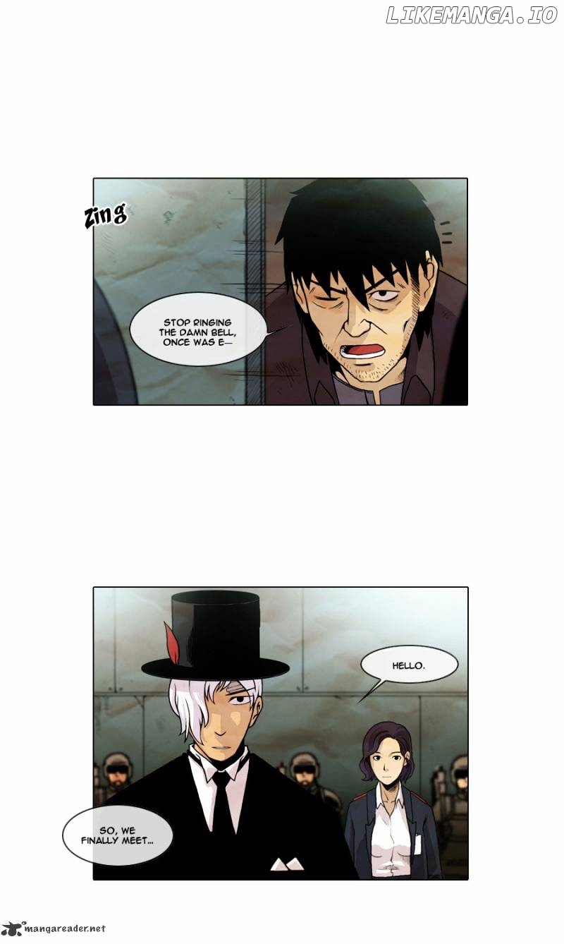 Gepetto - Manga chapter 7 - page 18