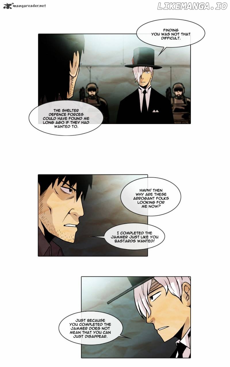 Gepetto - Manga chapter 7 - page 20
