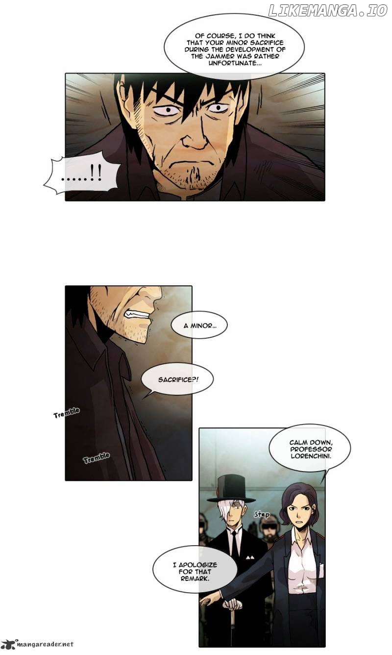Gepetto - Manga chapter 7 - page 21