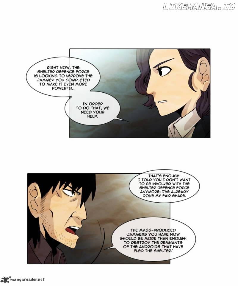 Gepetto - Manga chapter 7 - page 22